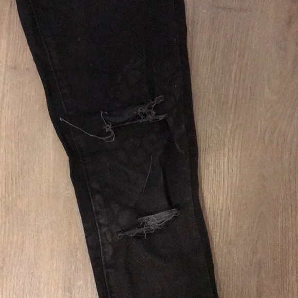 American Eagles 00 super stretch jeans - Picture 3 of 3